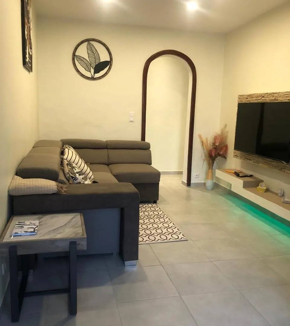 Paisible Et Confortable Pour Vous Martinique